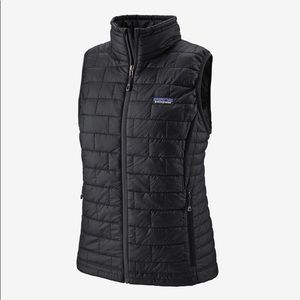 Patagonia vest